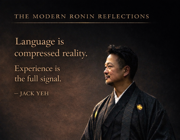 The Limits of Language and the Reality of Experience