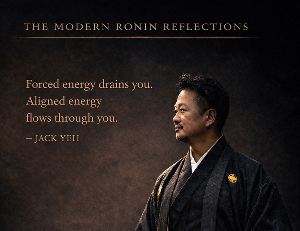 Life Is the Art of Energy