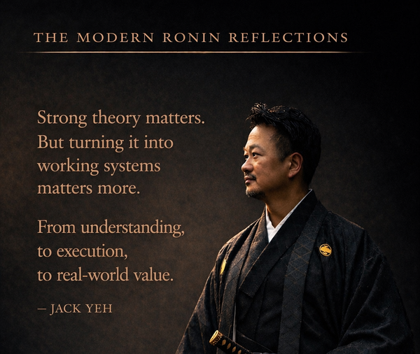 From Theory to Value