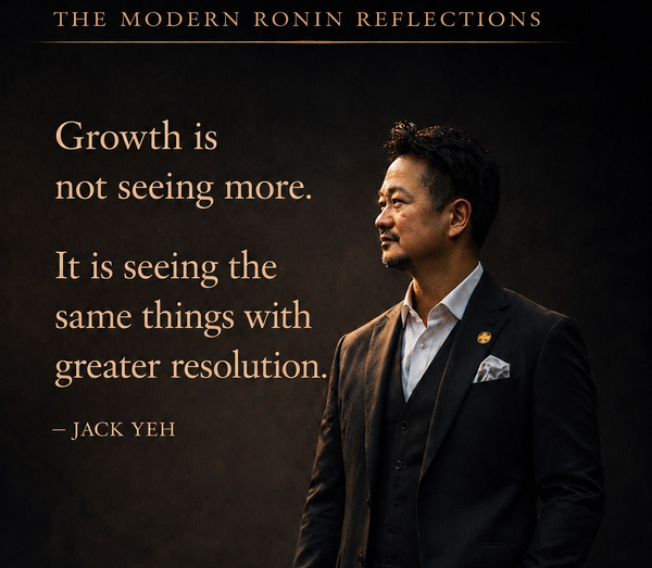 The Resolution of Life