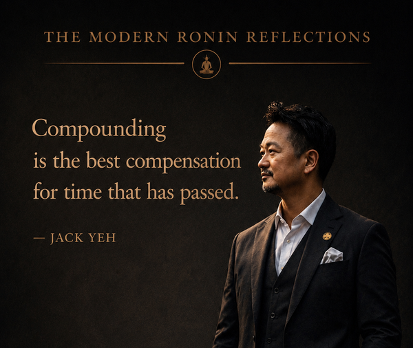 The Best Compensation for Time