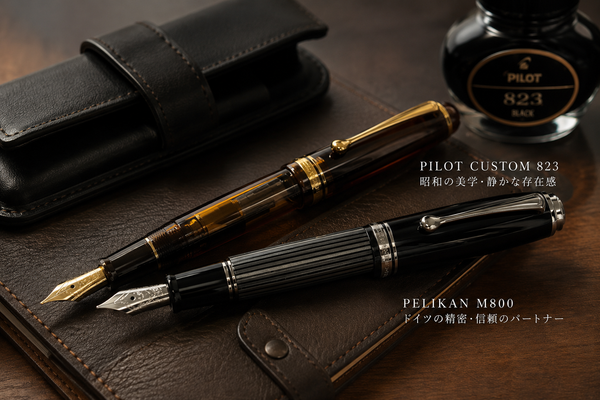 New Pen, Old Years