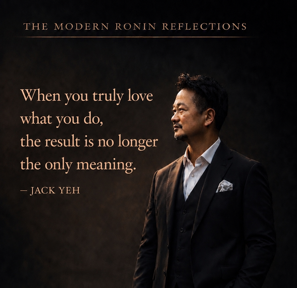 Beyond Success and Failure