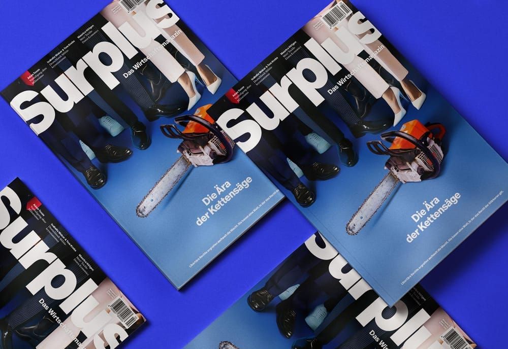 Surplus #2: Die Ära der Kettensäge Post image