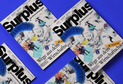 Surplus #1: Wege aus dem Wirtschaftschaos Tag image
