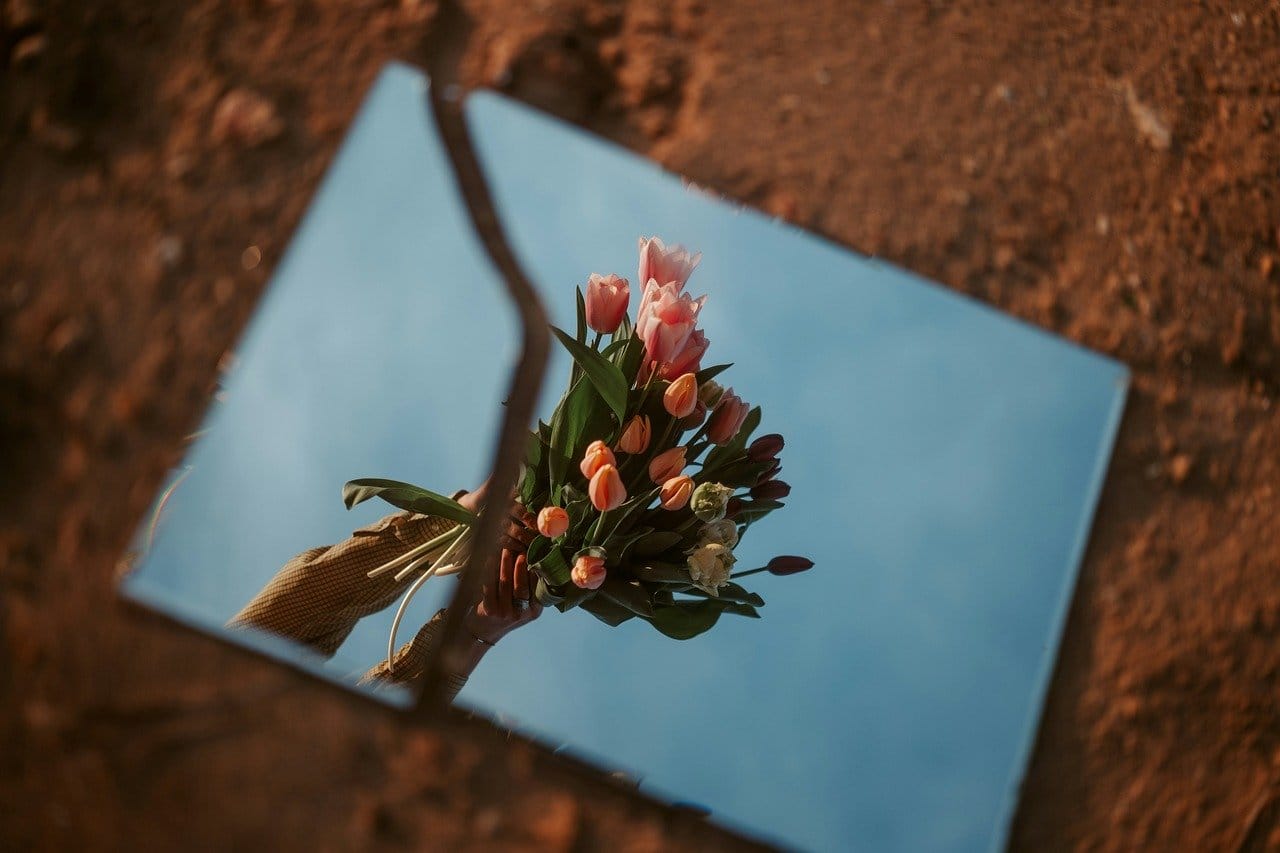 Getty Images v. Stability AI - mirror image concept