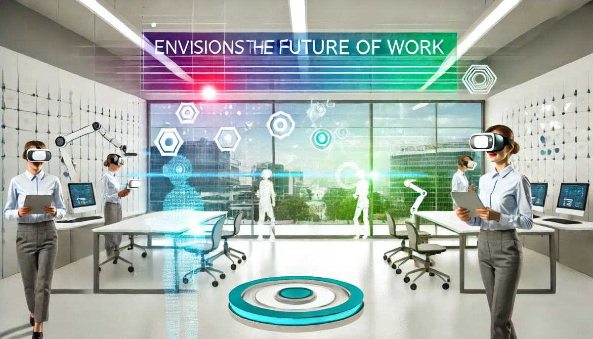 From Google Labs to AI Frontiers: Misha Leybovich Envisions the Future of Work