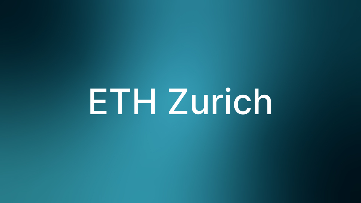 ETH Zurich