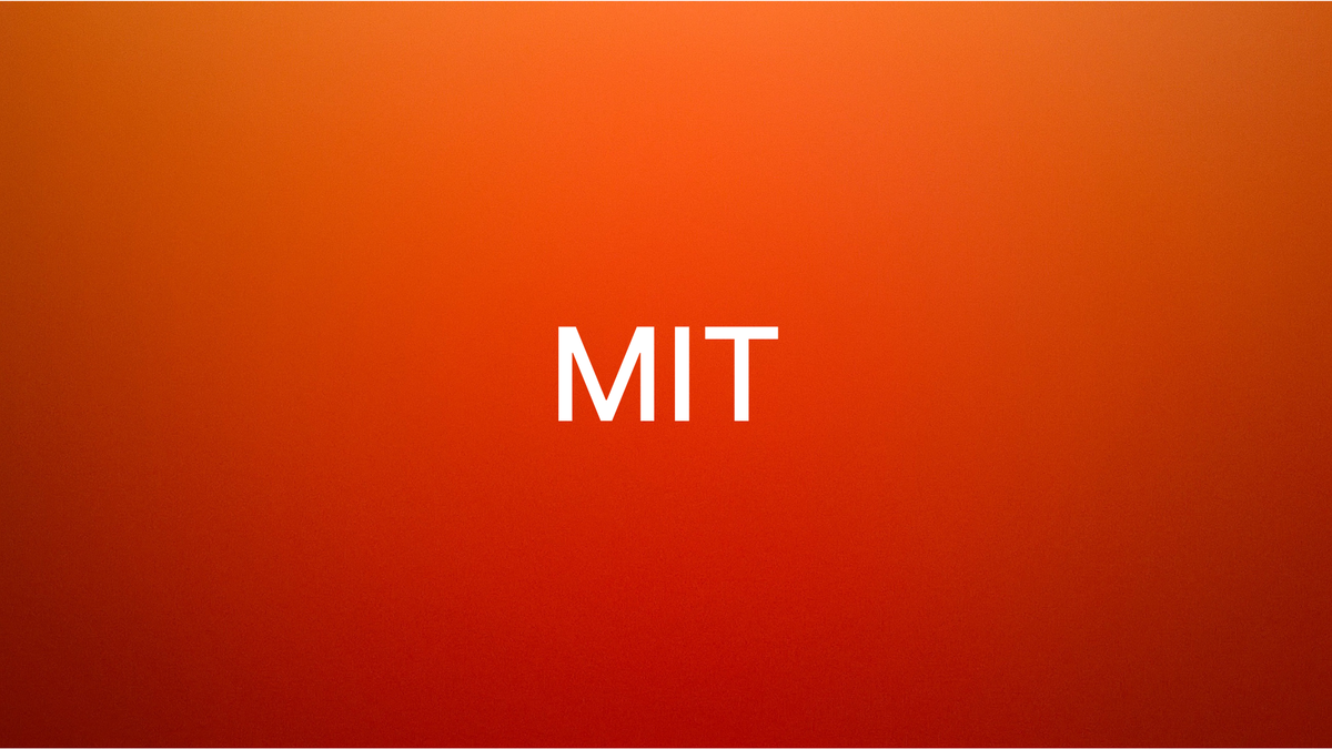 MIT