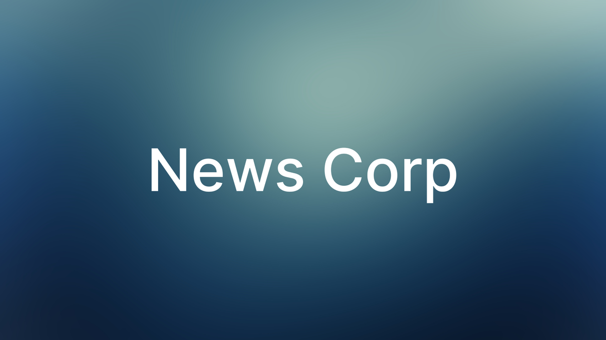 News Corp