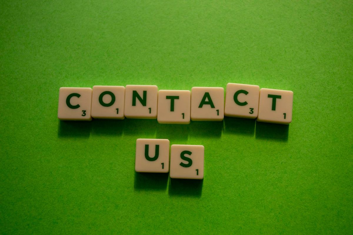 Call centre agents working at desks