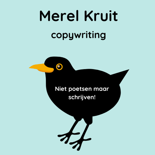 Merel Kruit Copywriting