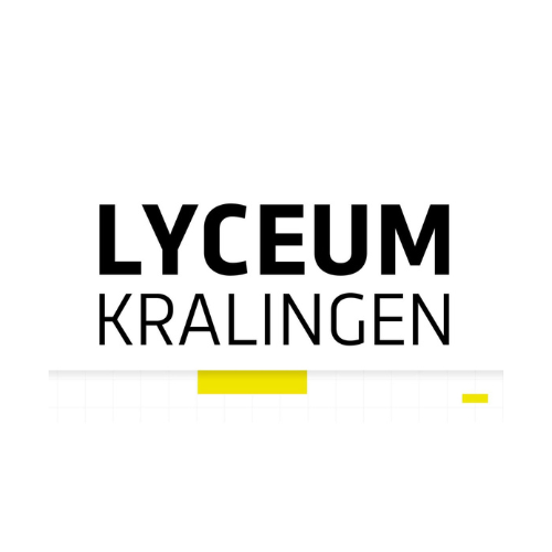 Logo lyceum Kralingen