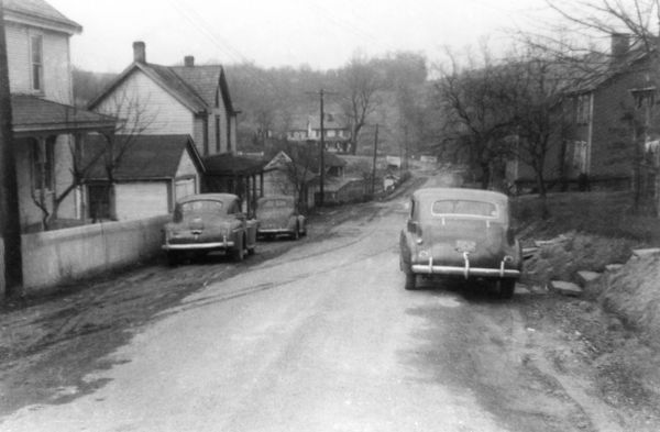 Claridge, PA in the 1930s