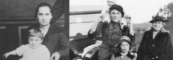 Lives Not Yet Intertwined