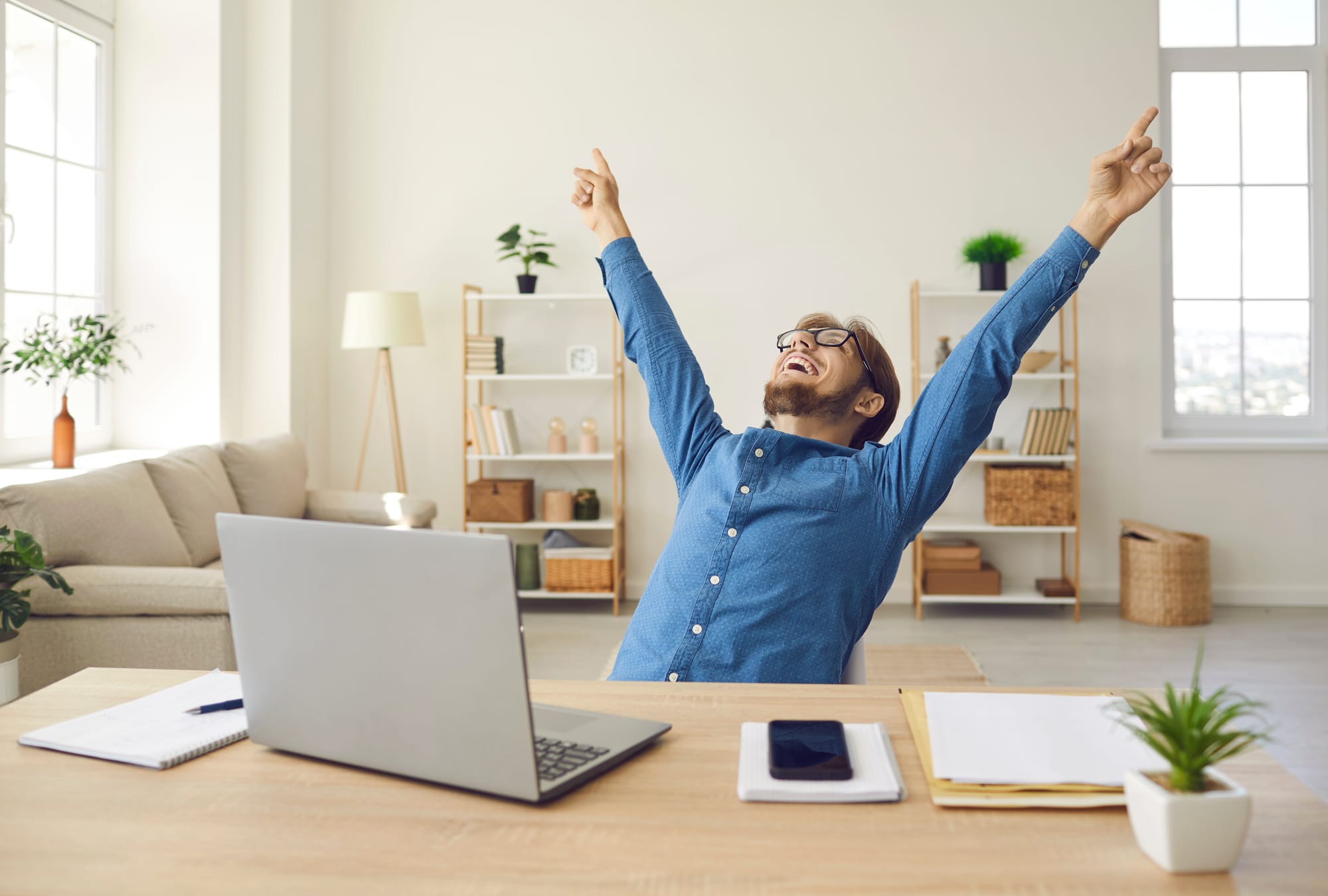 Achieving a personal goal through consistent small steps | Motivational success