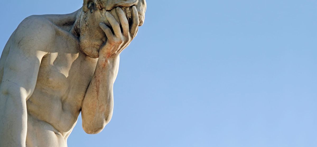 Plato’s Unlikely Gift: How Regret Became My Greatest Teacher