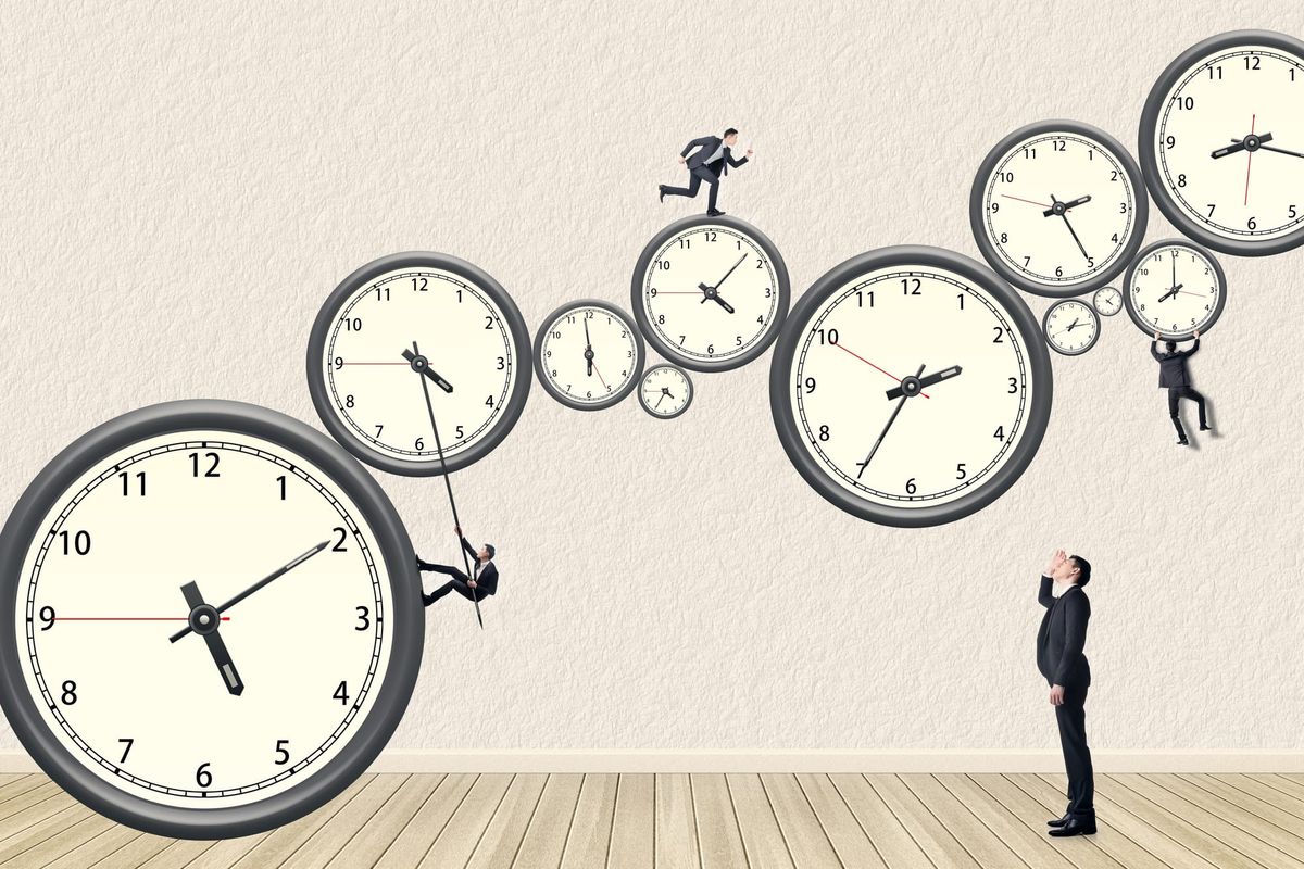 The Productivity Habit That Keeps Me Focused Every Day