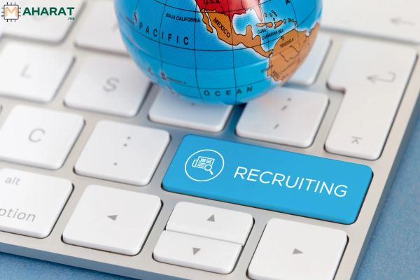 stratégie de recrutement en ligne