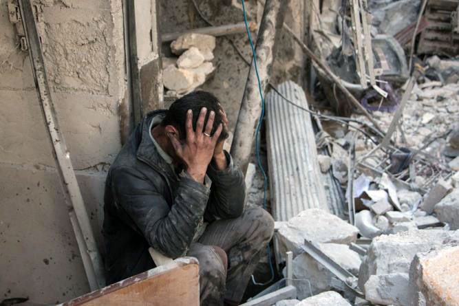WHO EMRO | Mental health in emergencies | News | Emergencies