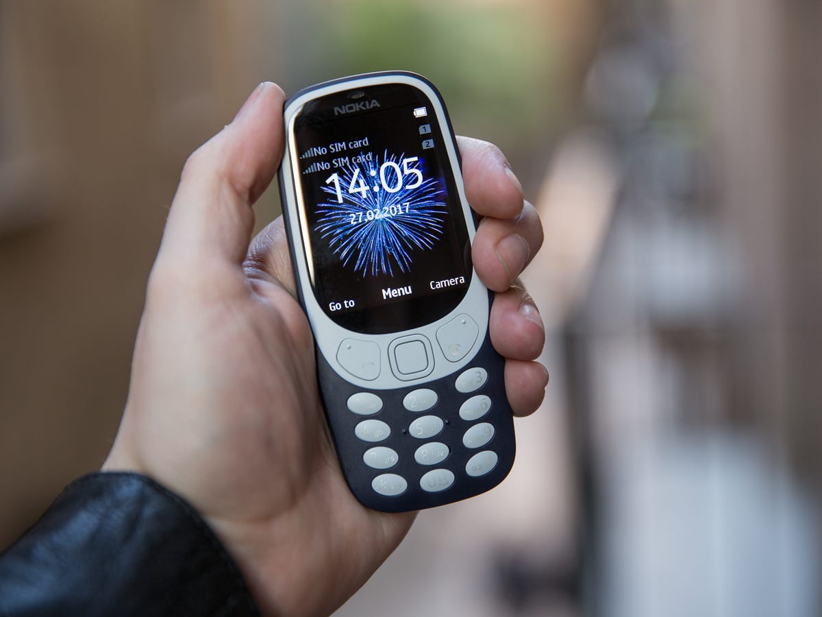 Nokia 3310 review: 6 reasons you'll love this bare-bones phone - CNET