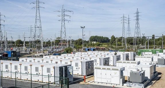Battery Energy Storage Systems (BESS) | SPIE