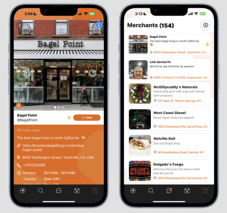 Orange Pill App Introduces Merchants: The Ultimate Tool for the Bitcoin Parallel Economy