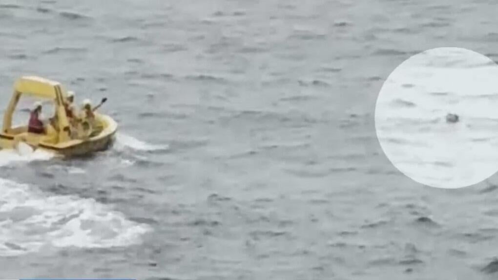 BSO investigating after girl falls overboard on Disney cruise; dad jumps in  to save her