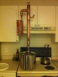 White Lightening: Building a Homemade Still and Making Moonshine — Steemit