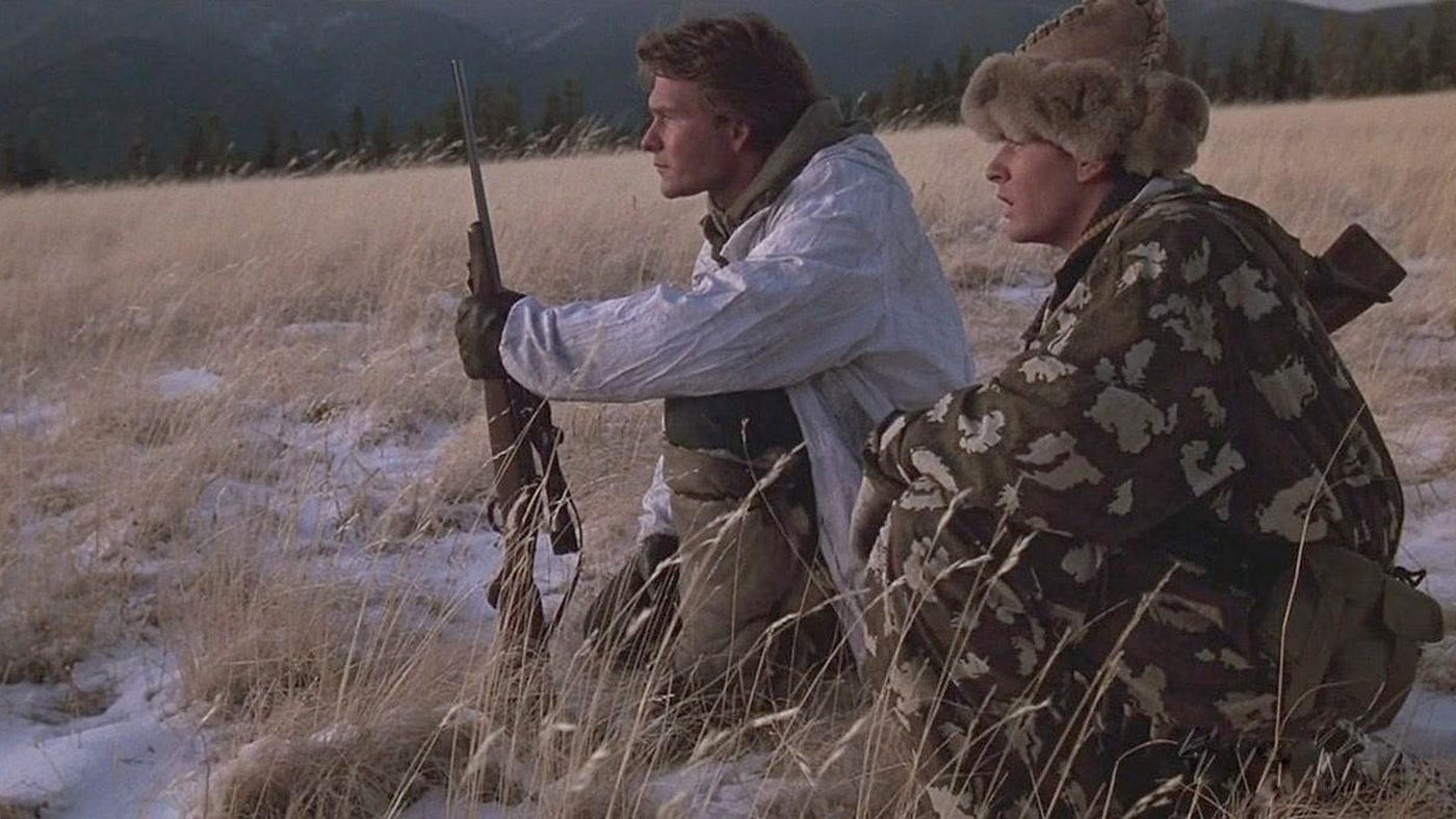 Red Dawn (1984), PG-13, and Hurtful Messages for Young Men (Review) | by E  Parker | incluvie | Medium