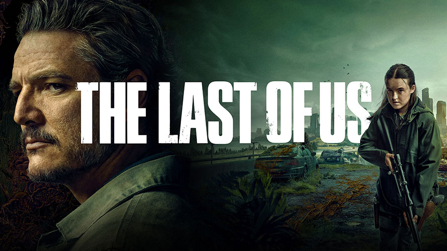 The Last of Us | Streaming April 13 | Max