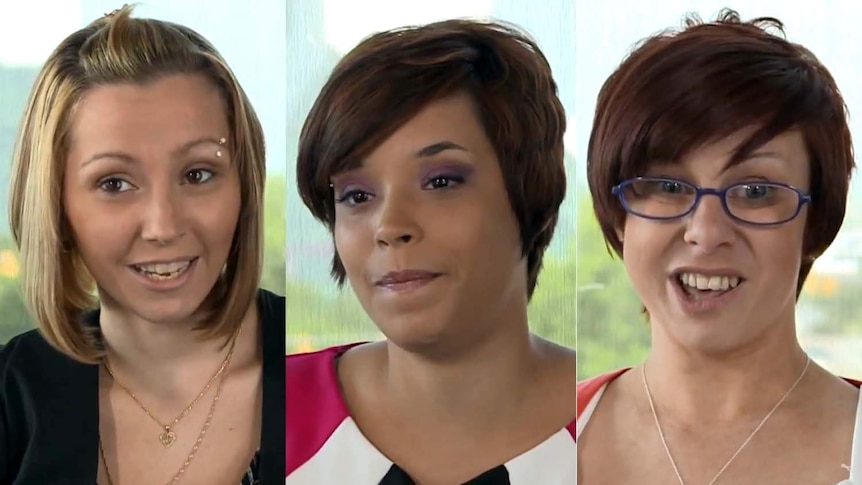 Ohio kidnapping: Amanda Berry, Gina DeJesus, Michelle Knight thank public  for support - ABC News
