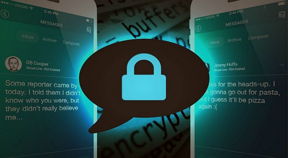 Privacy in messaging apps: A comparison | Projekt Neptun Blog