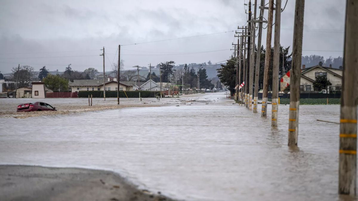 Surviving a Flash Flood: Your Step-by-Step Playbook