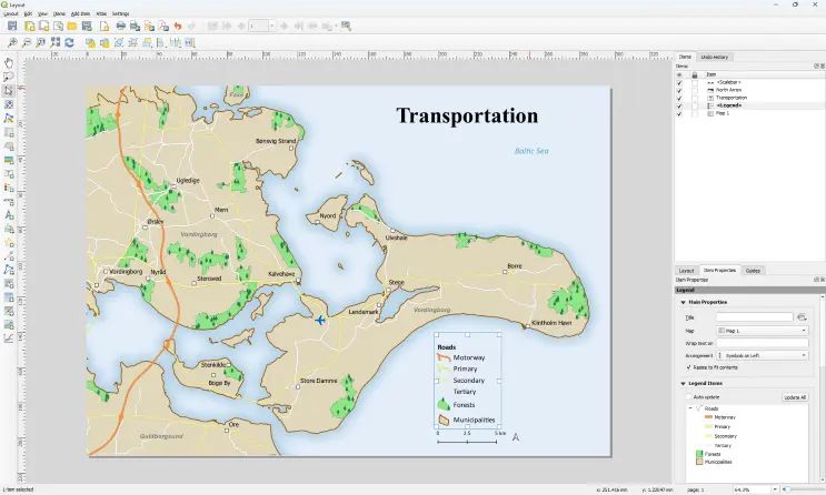 AI-Powered Resource Mapping