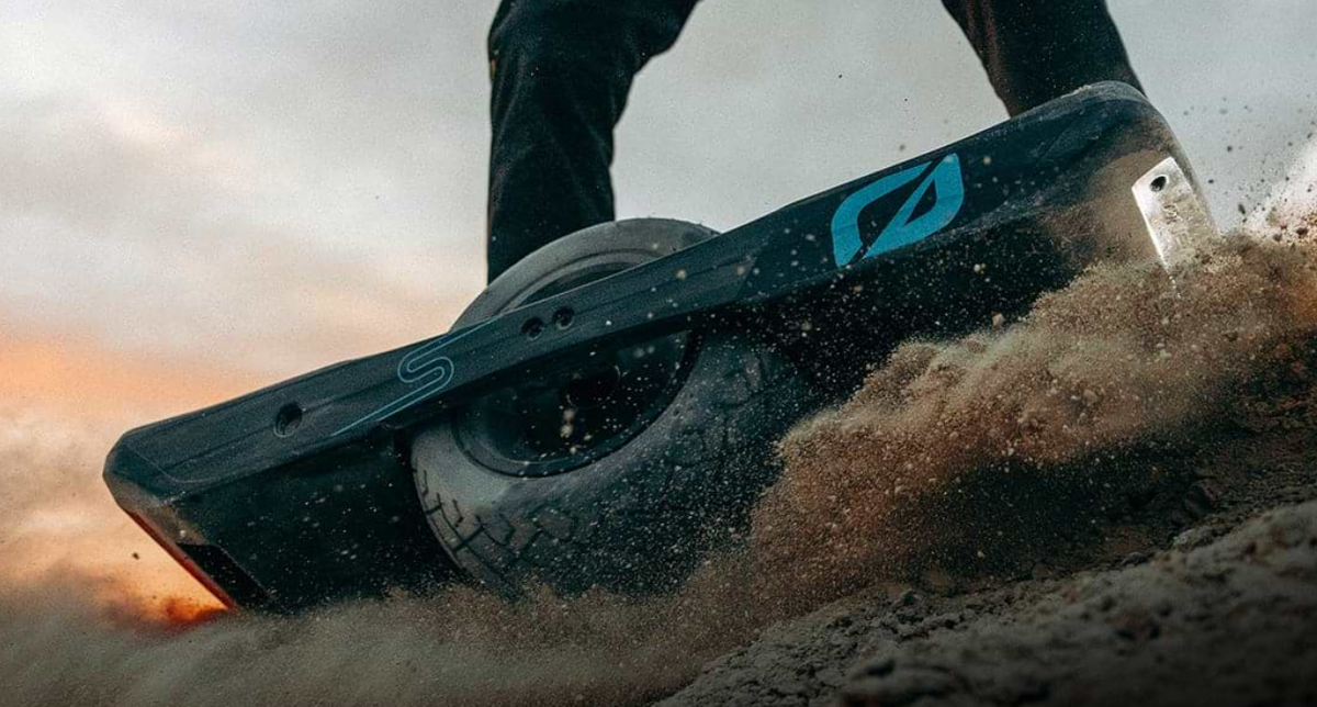 Electric One-Wheel Self-Balancing Scooters: The Future of Personal Mobility or Just a Cool Toy?