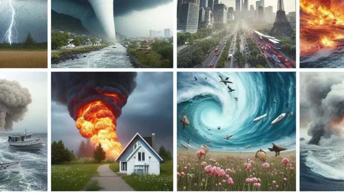 The First 72 Hours: Navigating the Chaos of a Natural Disaster