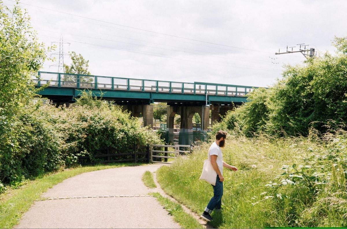 AI for Urban Foraging: Finding Food in the Ruins