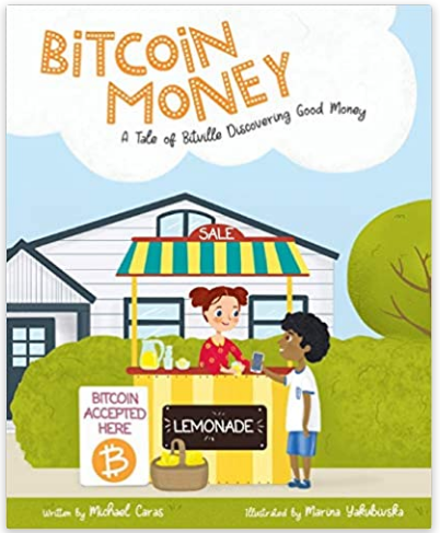 Bitcoin Books & Games for Kids