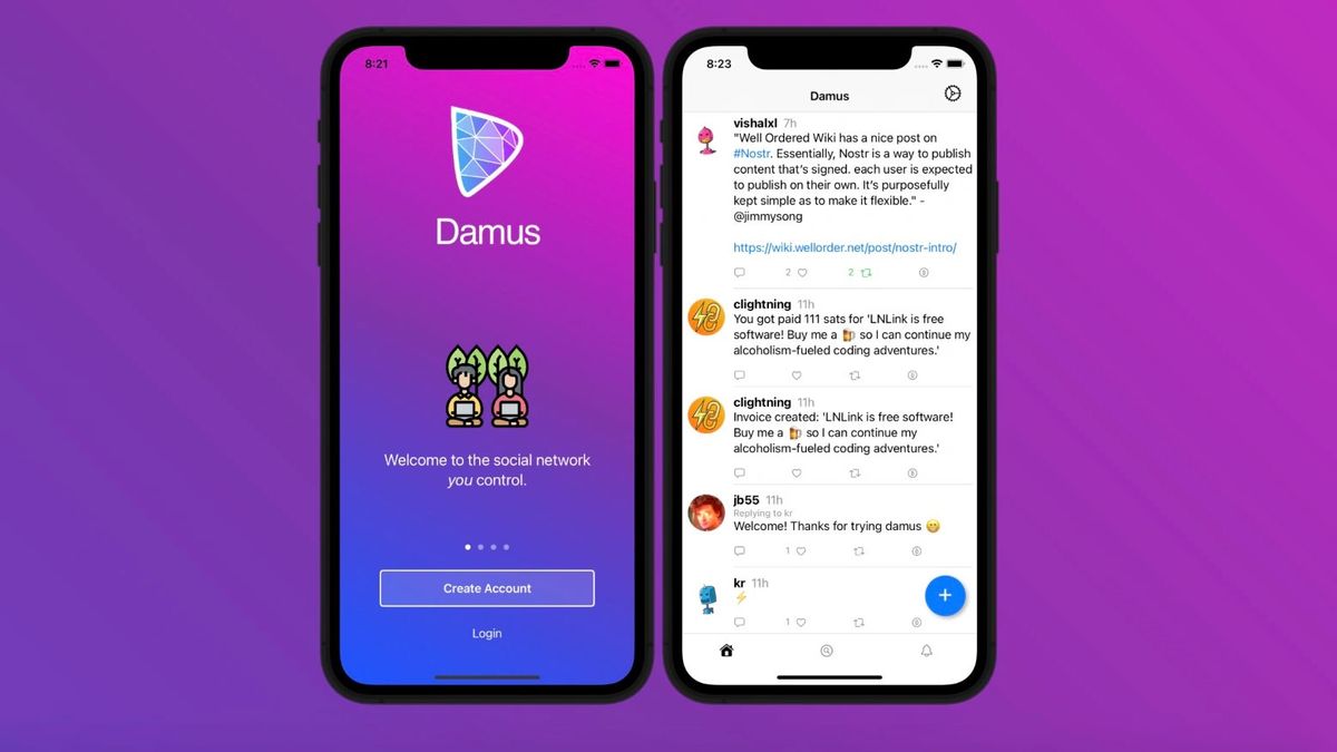 5 Nostr Clients to Try Out
