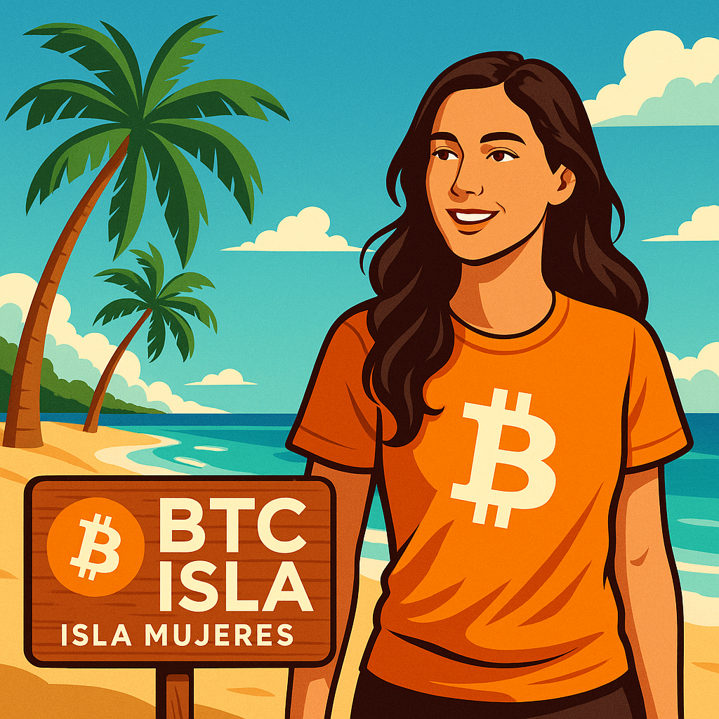 Building the First Bitcoin Island Economy: How BTC Isla Is Turning Sound Money Into a Way of Life