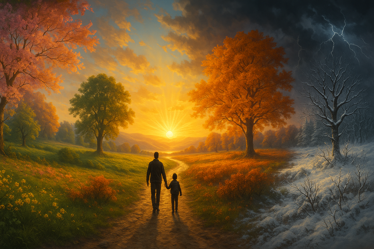 The Fourth Turning: Why We’re Living Through the Crisis Cycle — and How to Prepare for What Comes Next