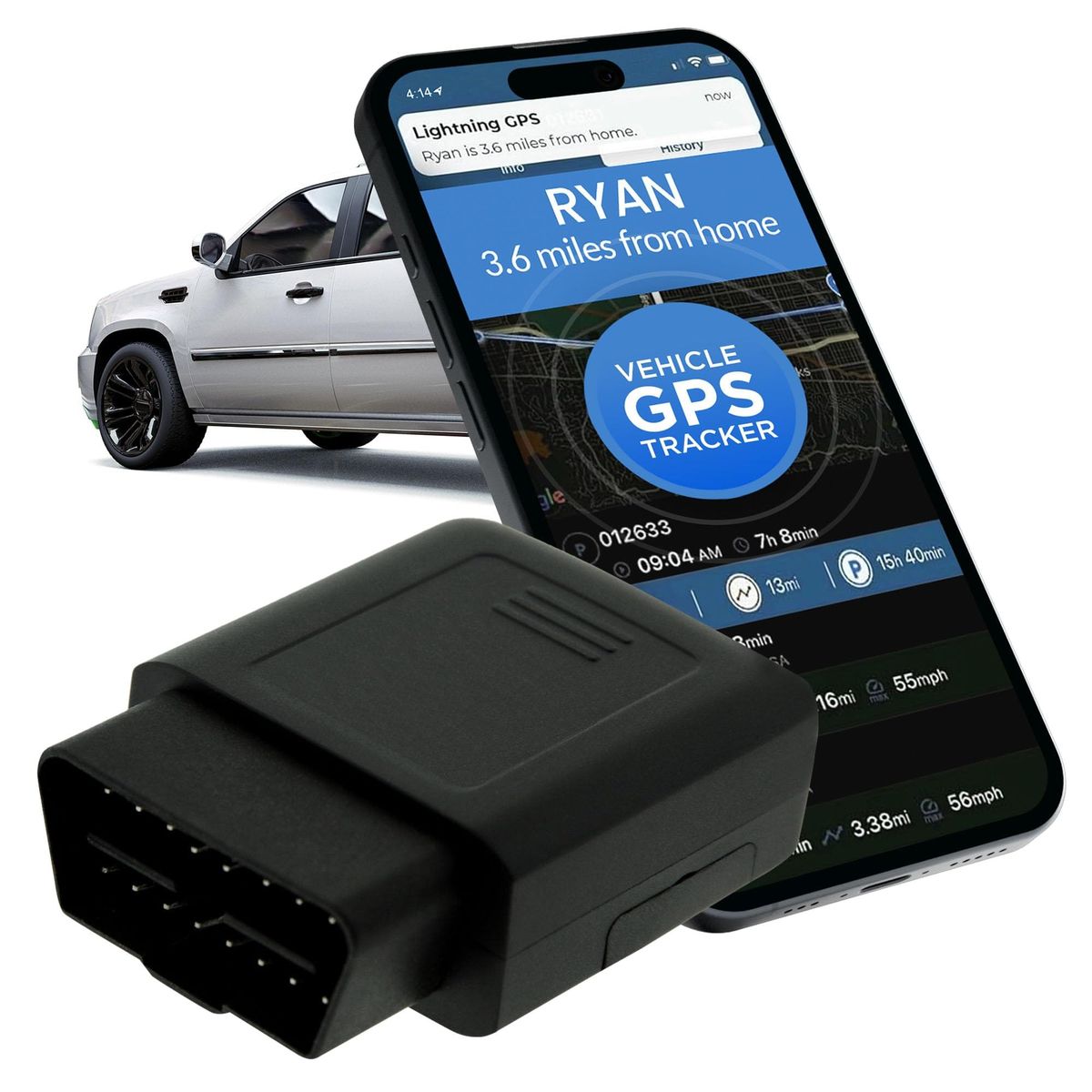 Your Car Might Be Spying on You — If You Have OnStar