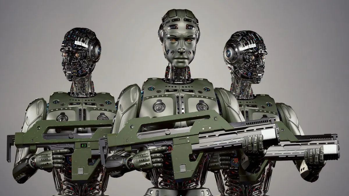 Why the Next Ten Years Will Be the Most Violent in Robotics History