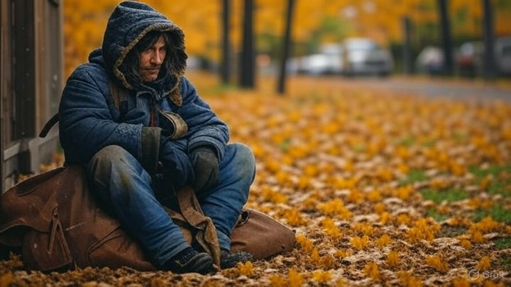 How to Keep Warm If You’re Temporarily Homeless