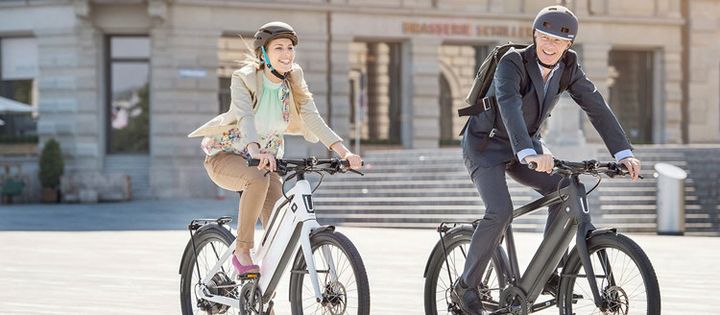 Why E-Bikes Are the Future of Commuting