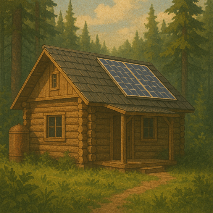 Welcome to The Off Grid Guide: Building Freedom One System at a Time