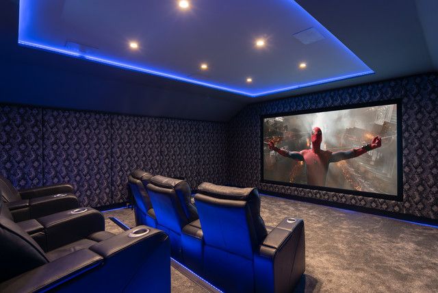 How to Build a Smart Home Theatre System