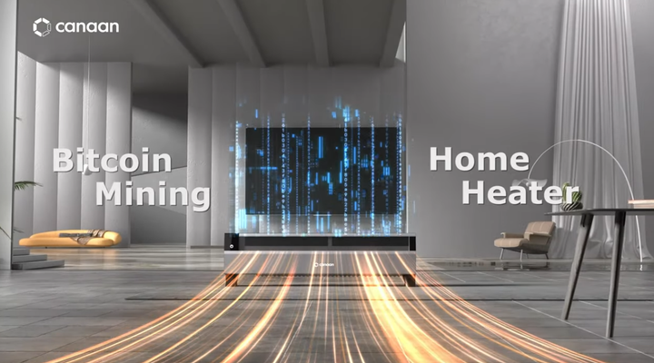 Avalon Home Mining Series