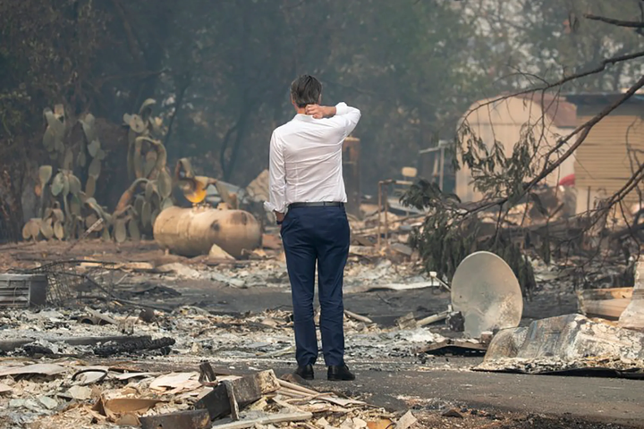 Surviving the Blaze: Essential Wildfire Preparedness Tips